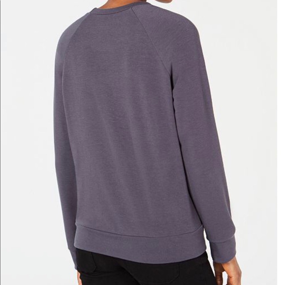 Tequila Metallic Graphic Sweatshirt - Picture 2 of 8